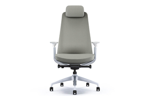 Silla de oficina ejecutiva superior con reposacabezas