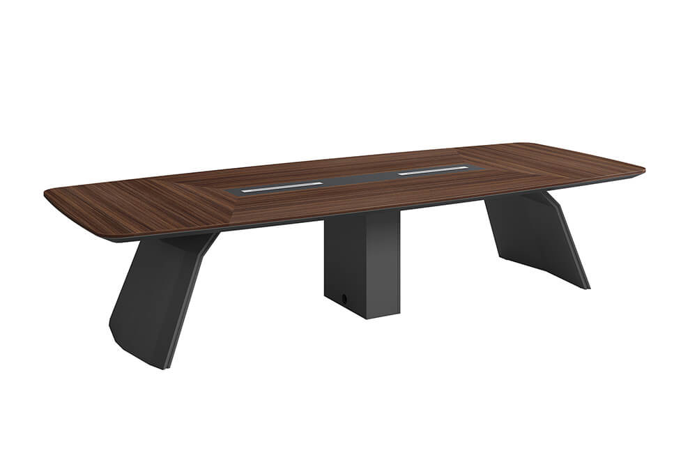 Mesa de sala de reuniones moderna para oficina ejecutiva