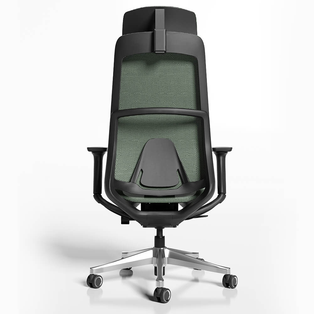 Silla de oficina ergonómica de alta calidad